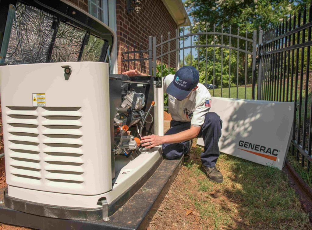 Generator Installation